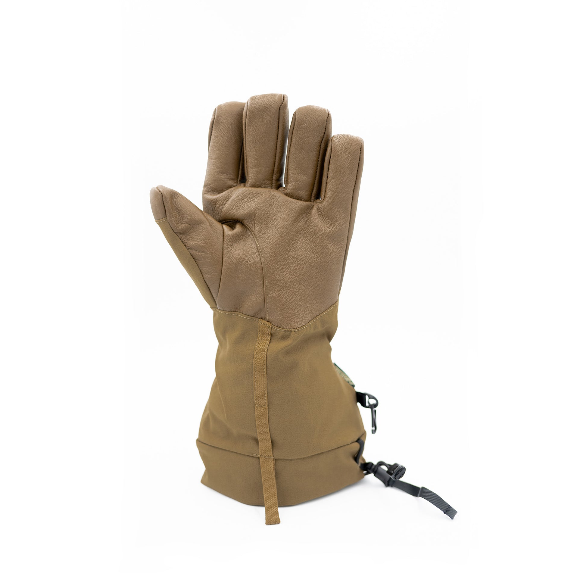 A pair of Mainers Rangeley Gloves on a white background.