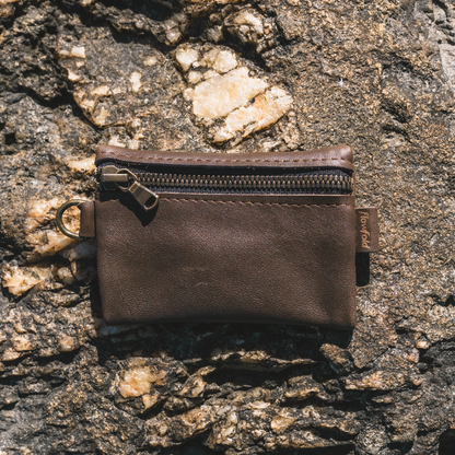 Flowfold x Mainers Heritage Mini Pouch