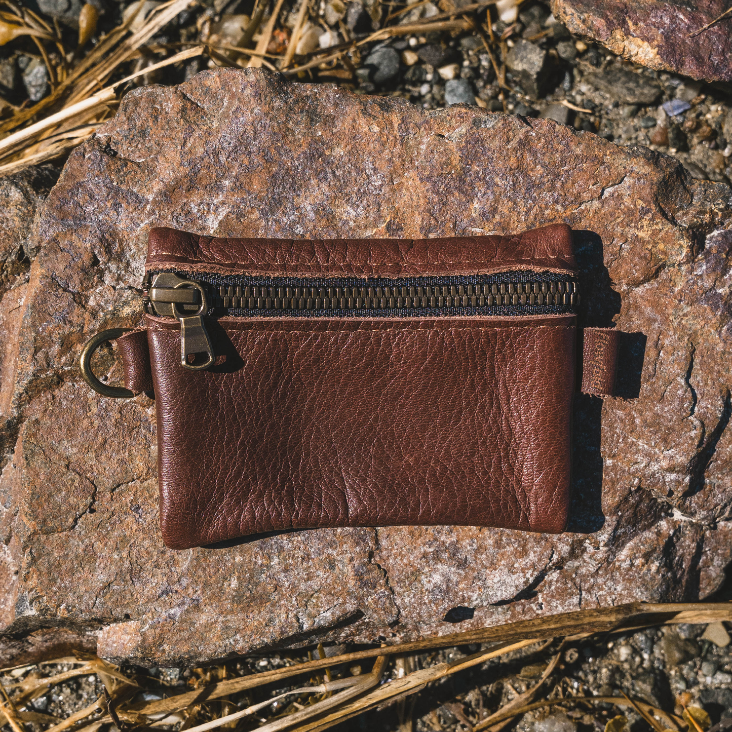 Flowfold x Mainers Heritage Mini Pouch