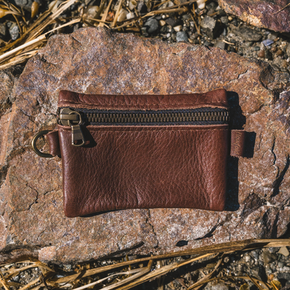 Flowfold x Mainers Heritage Mini Pouch