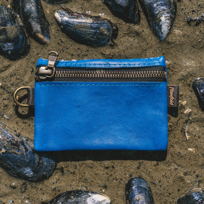 Flowfold x Mainers Heritage Mini Pouch