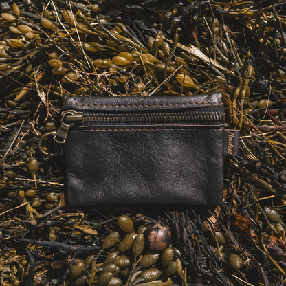 Flowfold x Mainers Heritage Mini Pouch