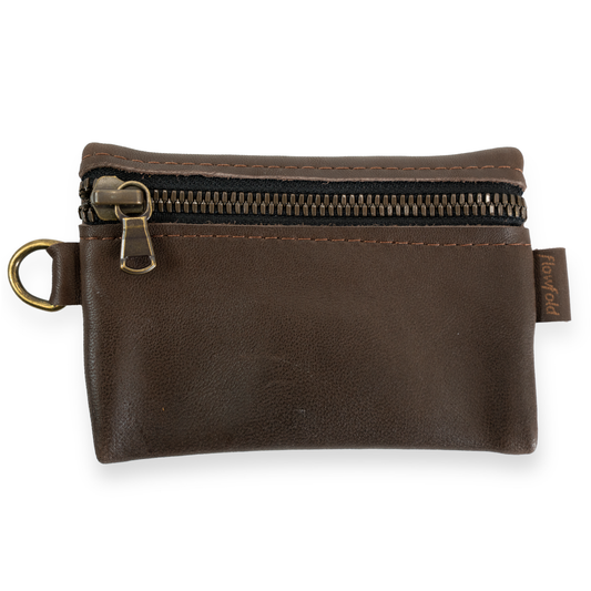 Flowfold x Mainers Heritage Mini Pouch