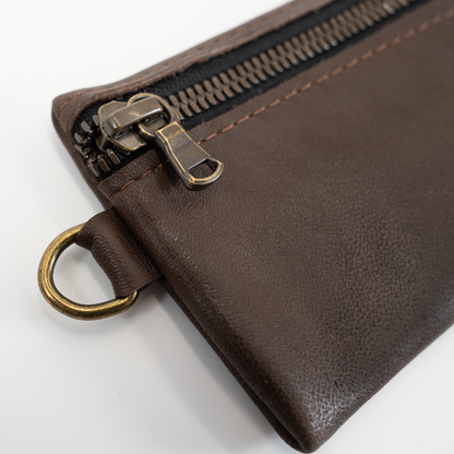 Flowfold x Mainers Heritage Mini Pouch