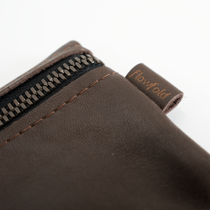 Flowfold x Mainers Heritage Mini Pouch