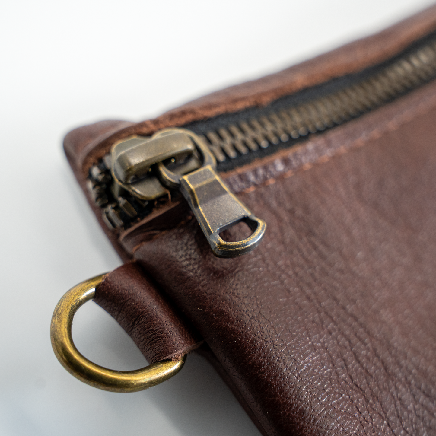 Flowfold x Mainers Heritage Mini Pouch