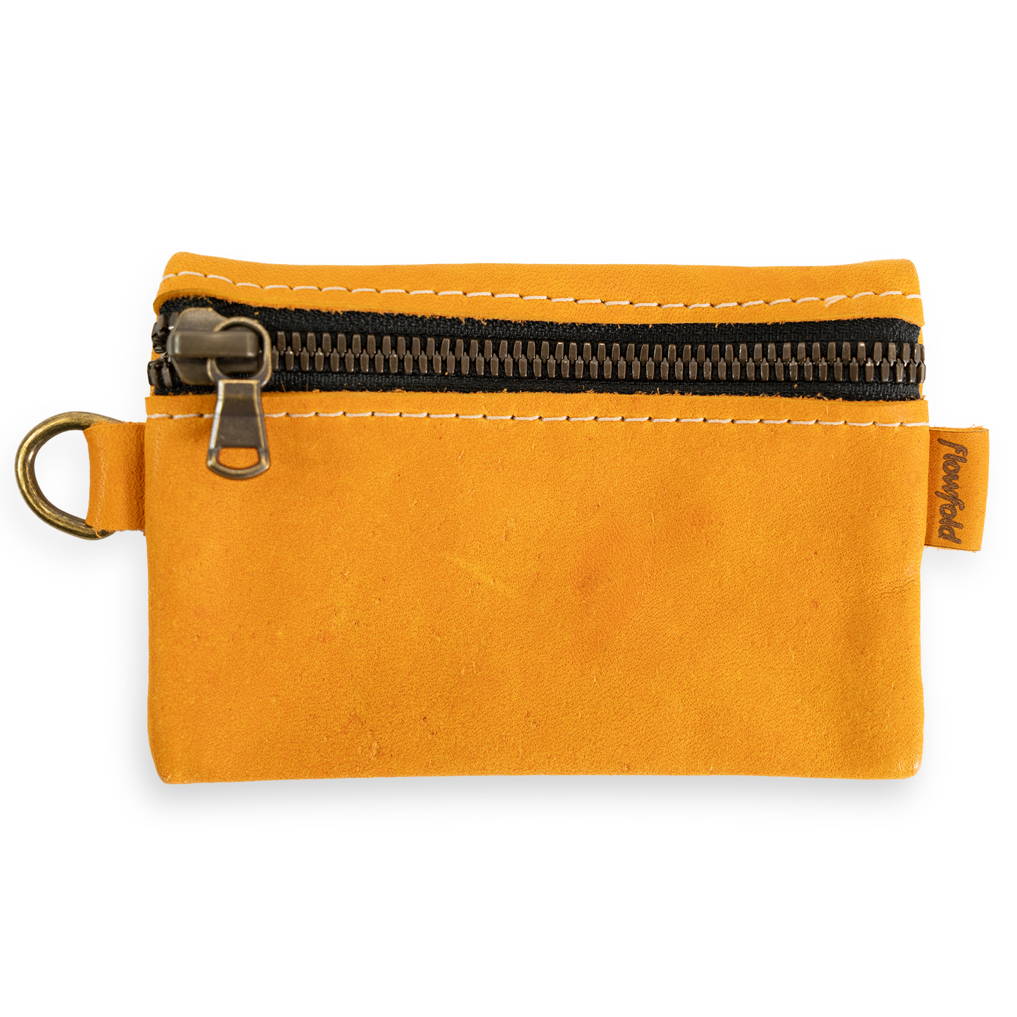 Flowfold x Mainers Heritage Mini Pouch