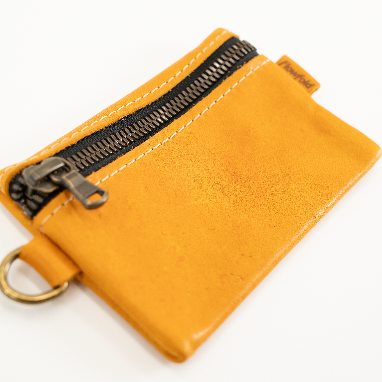 Flowfold x Mainers Heritage Mini Pouch
