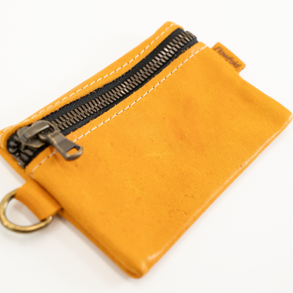 Flowfold x Mainers Heritage Mini Pouch