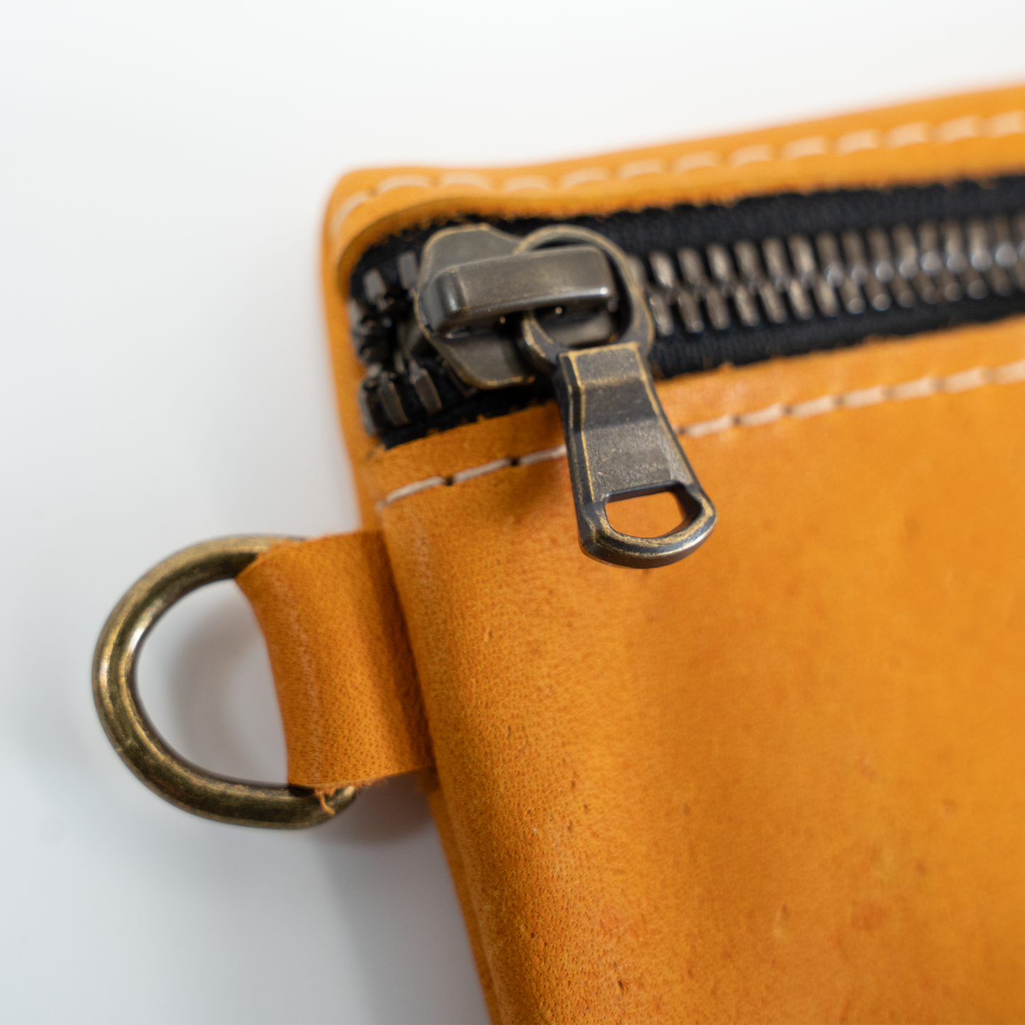 Flowfold x Mainers Heritage Mini Pouch