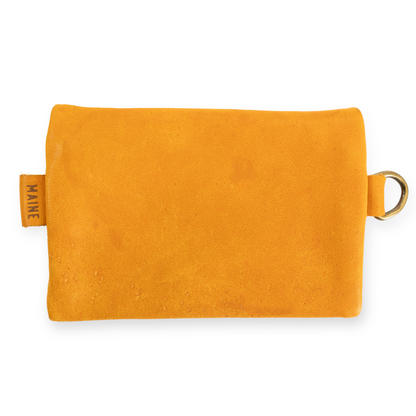 Flowfold x Mainers Heritage Mini Pouch