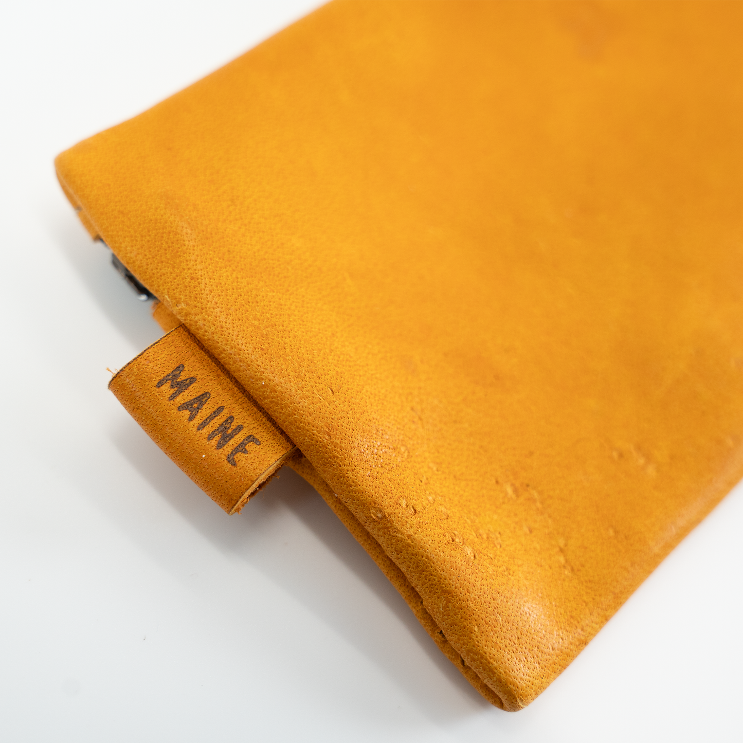 Flowfold x Mainers Heritage Mini Pouch