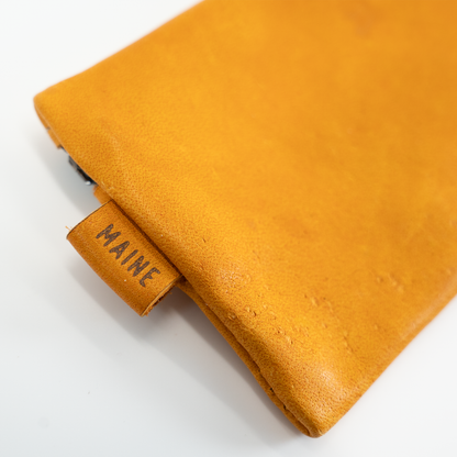 Flowfold x Mainers Heritage Mini Pouch