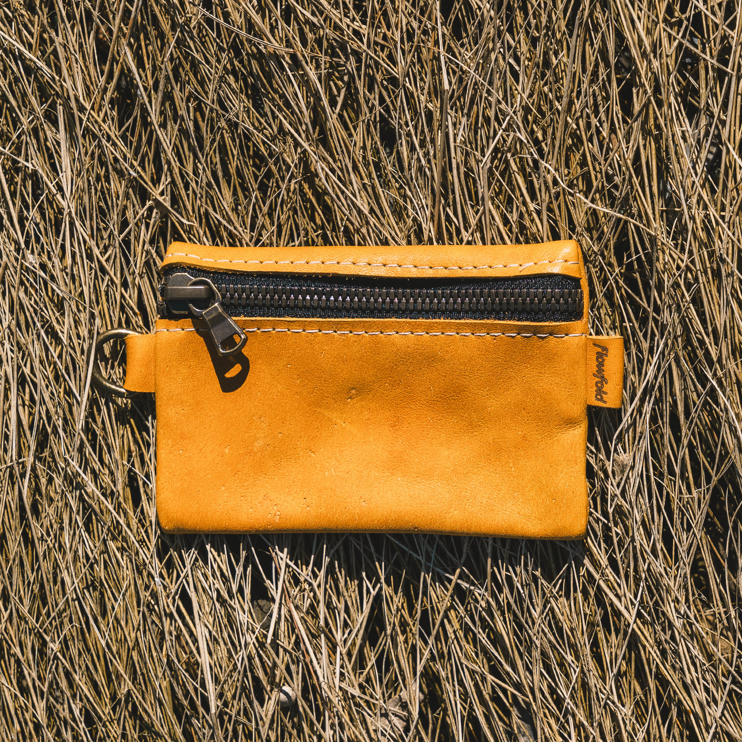 Flowfold x Mainers Heritage Mini Pouch