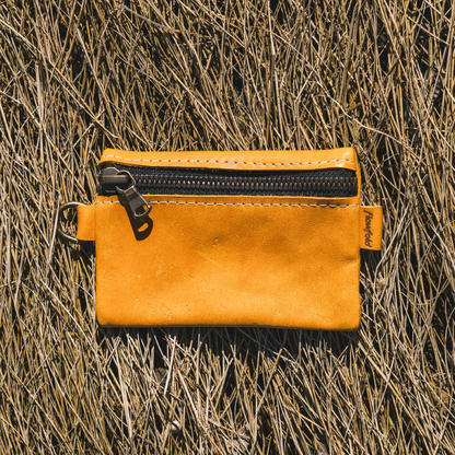 Flowfold x Mainers Heritage Mini Pouch