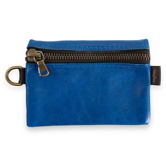 Flowfold x Mainers Heritage Mini Pouch