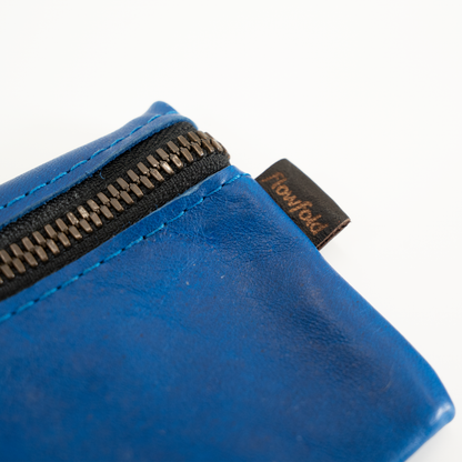 Flowfold x Mainers Heritage Mini Pouch