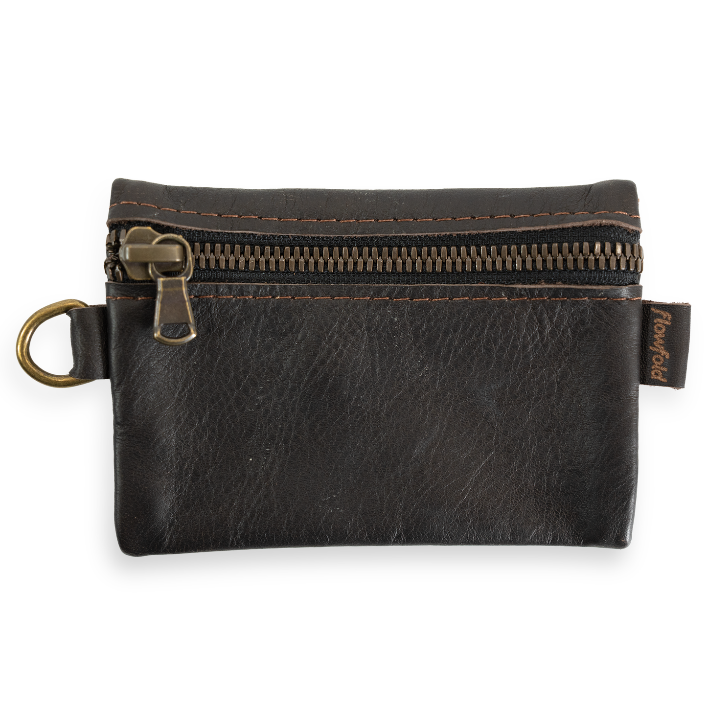Flowfold x Mainers Heritage Mini Pouch
