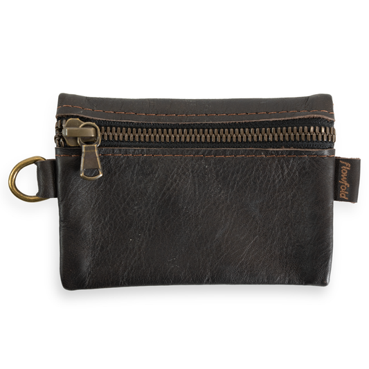 Flowfold x Mainers Heritage Mini Pouch
