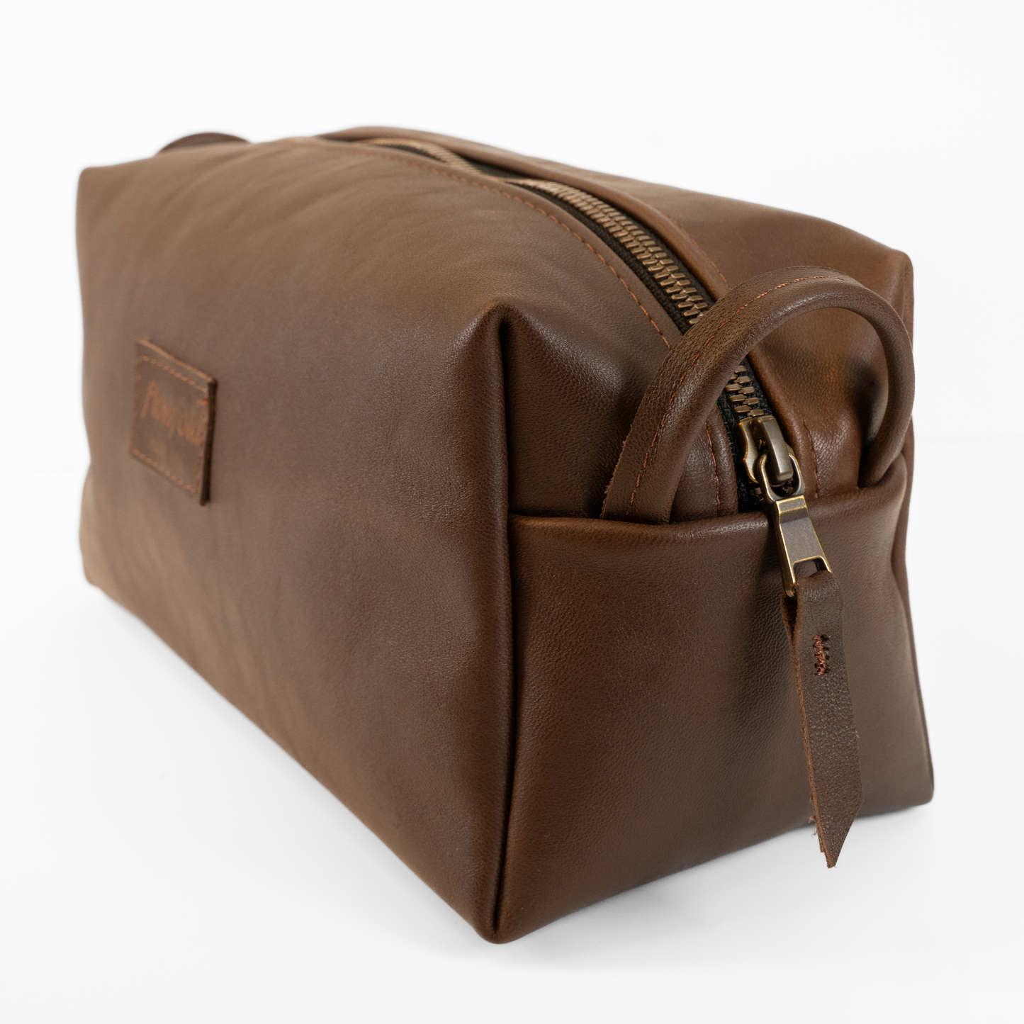 Flowfold x Mainers Heritage Toiletry Bag