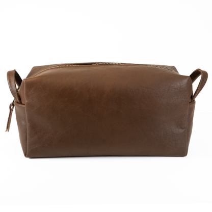 Flowfold x Mainers Heritage Toiletry Bag