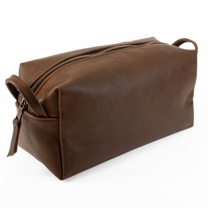 Flowfold x Mainers Heritage Toiletry Bag