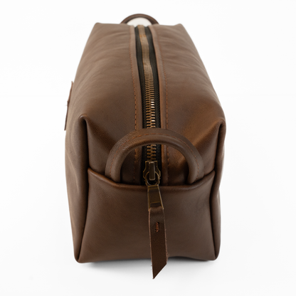 Flowfold x Mainers Heritage Toiletry Bag