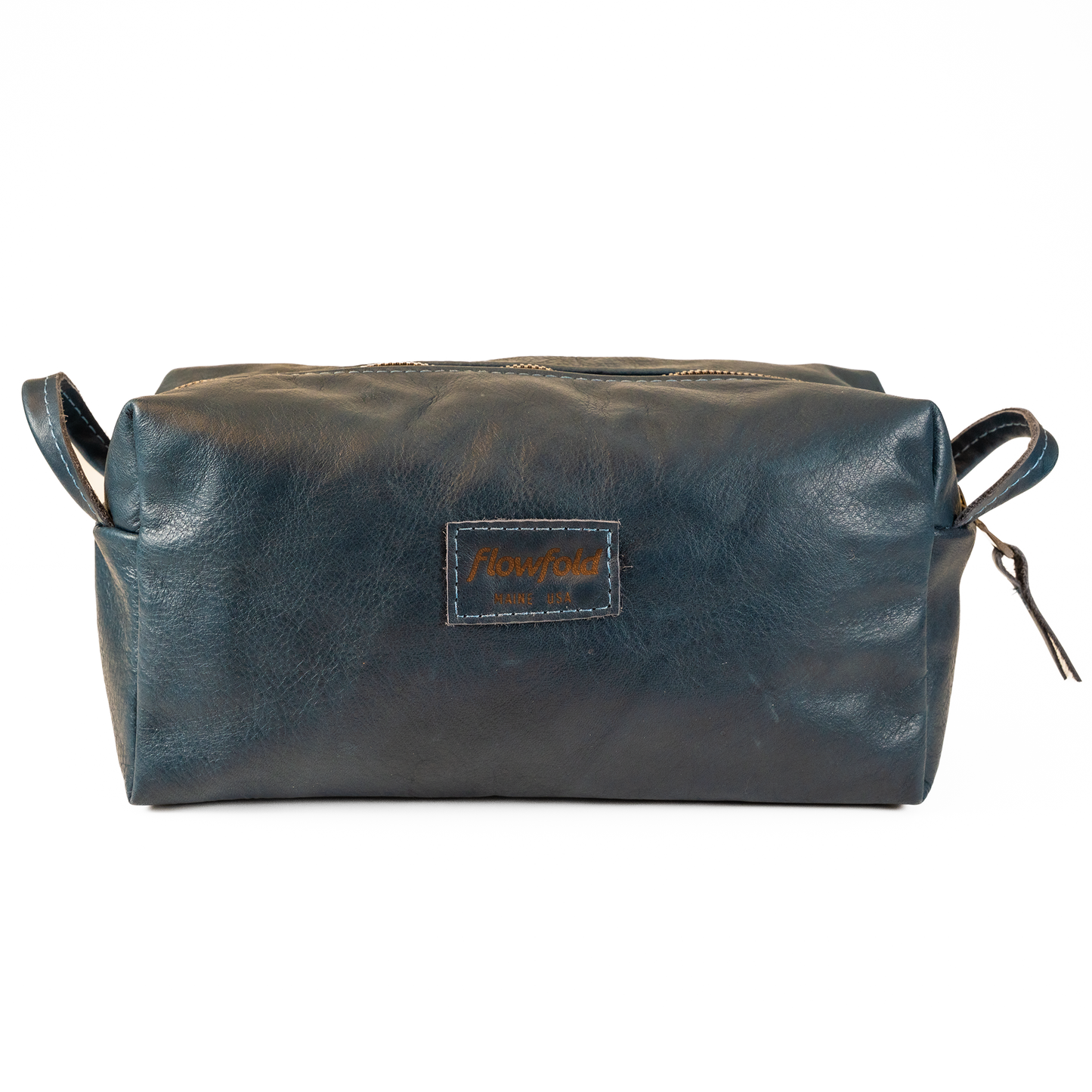 Flowfold x Mainers Heritage Toiletry Bag