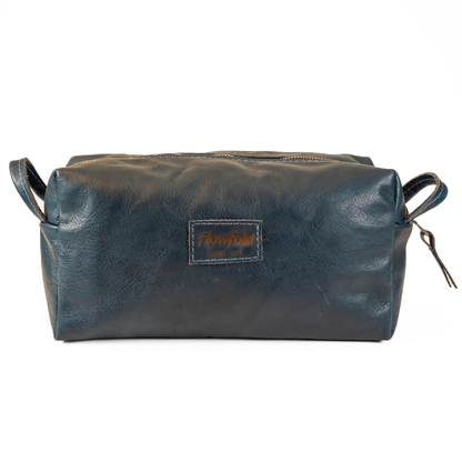 Flowfold x Mainers Heritage Toiletry Bag