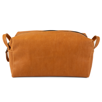 Flowfold x Mainers Heritage Toiletry Bag