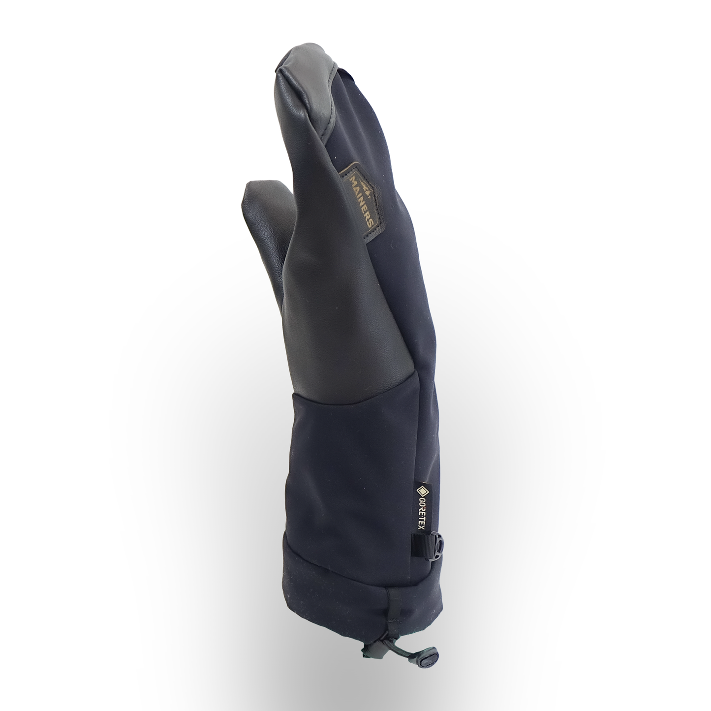 Knife Edge Gauntlet Mitt