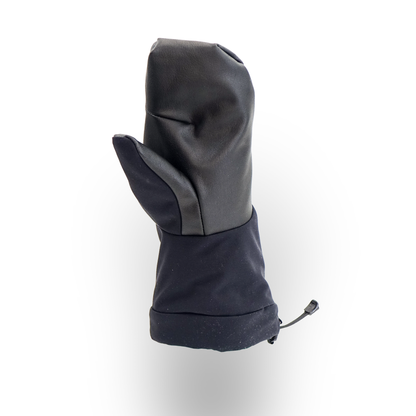 Knife Edge Gauntlet Mitt