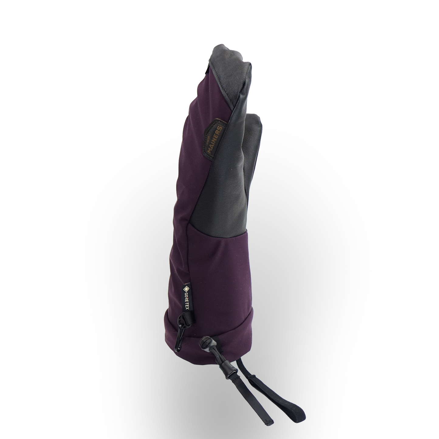 Knife Edge Gauntlet Mitt