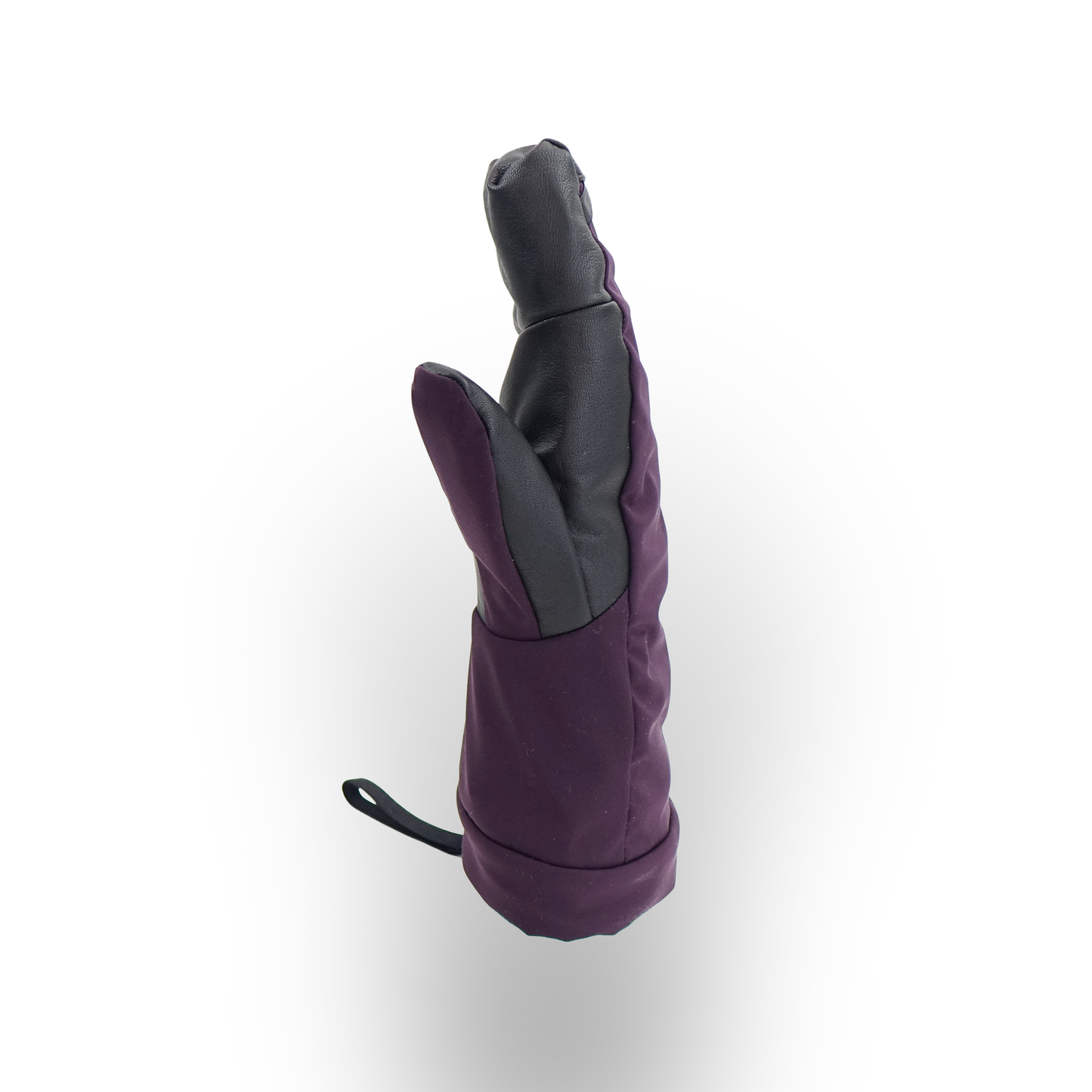 Knife Edge Gauntlet Mitt