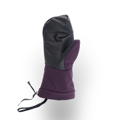 Knife Edge Gauntlet Mitt