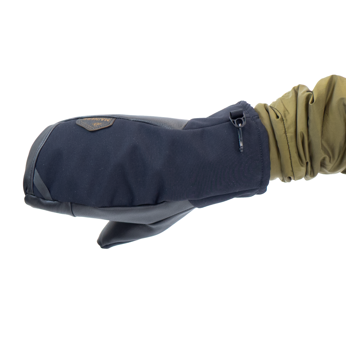 Knife Edge Mitt