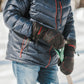 Mainers All-Leather Mitts