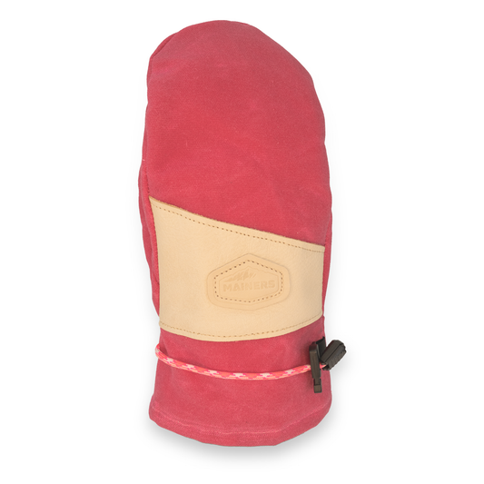 Maine Cancer Foundation | Pink Portland Mitt