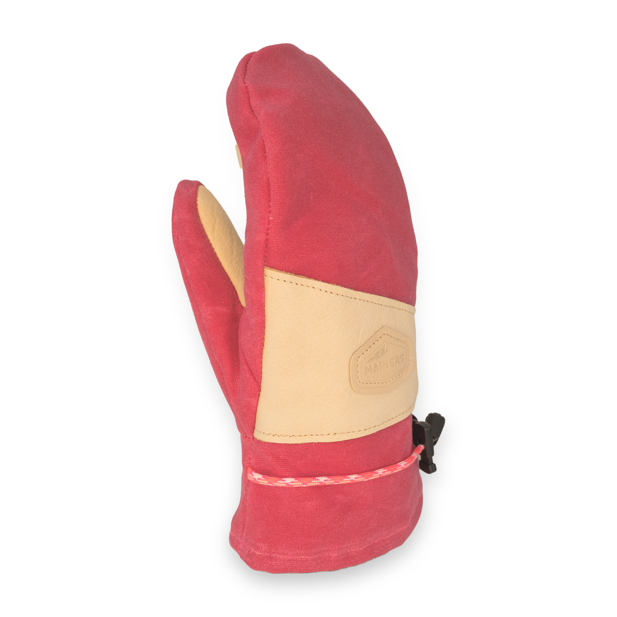 Maine Cancer Foundation | Pink Portland Mitt