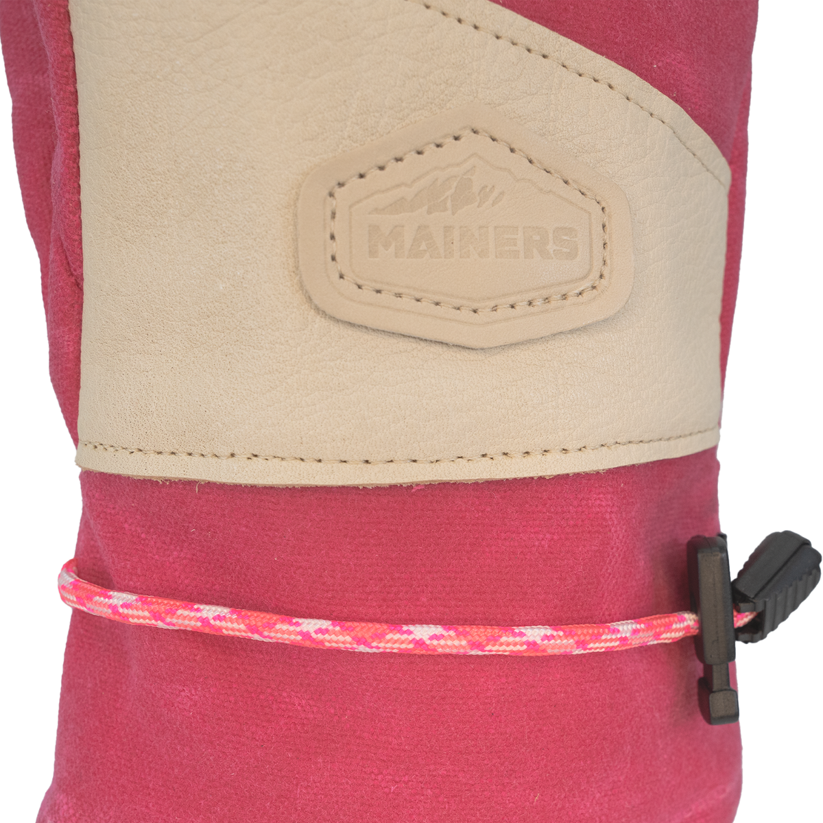 Maine Cancer Foundation | Pink Portland Mitt