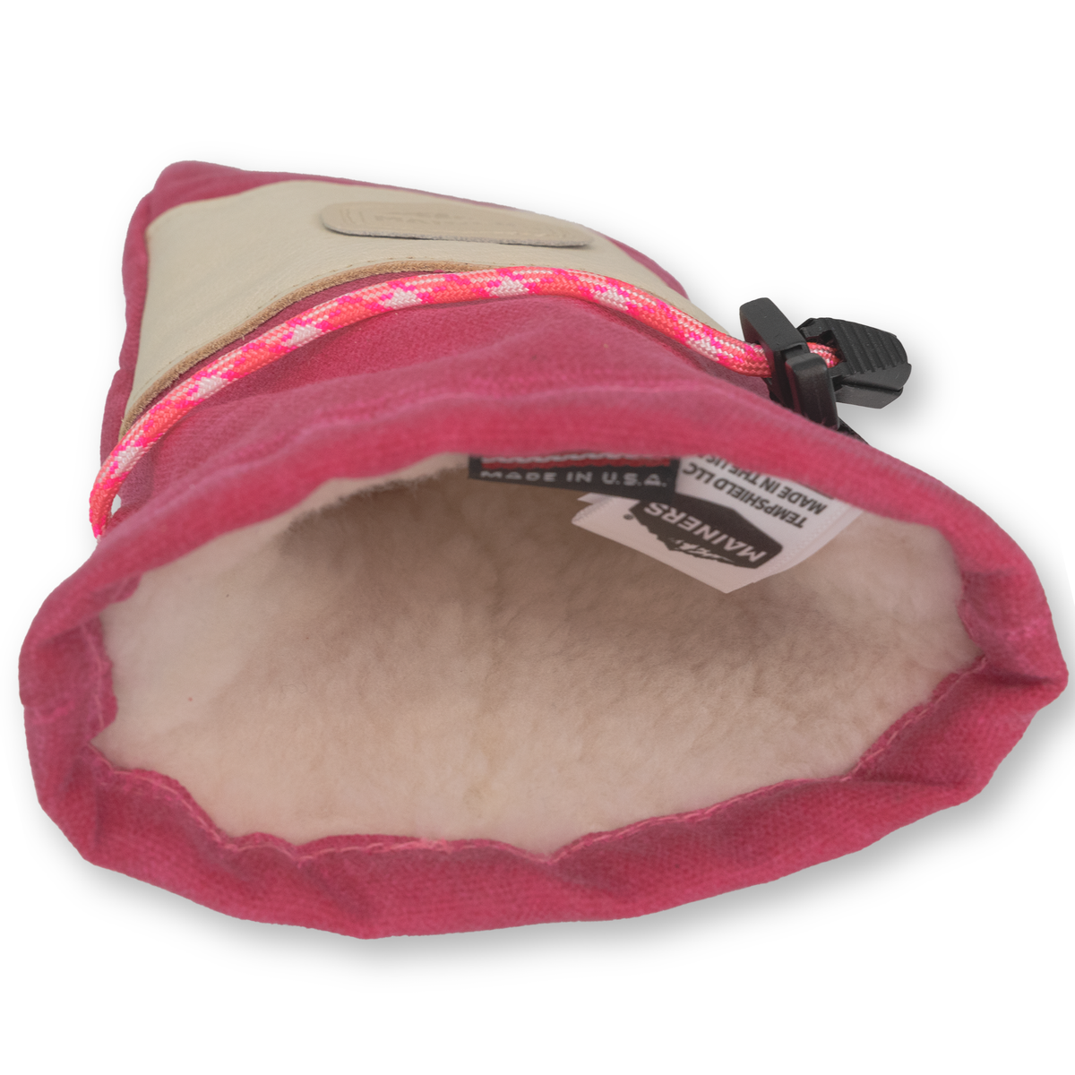 Maine Cancer Foundation | Pink Portland Mitt