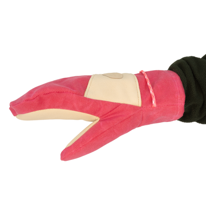 Maine Cancer Foundation | Pink Portland Mitt