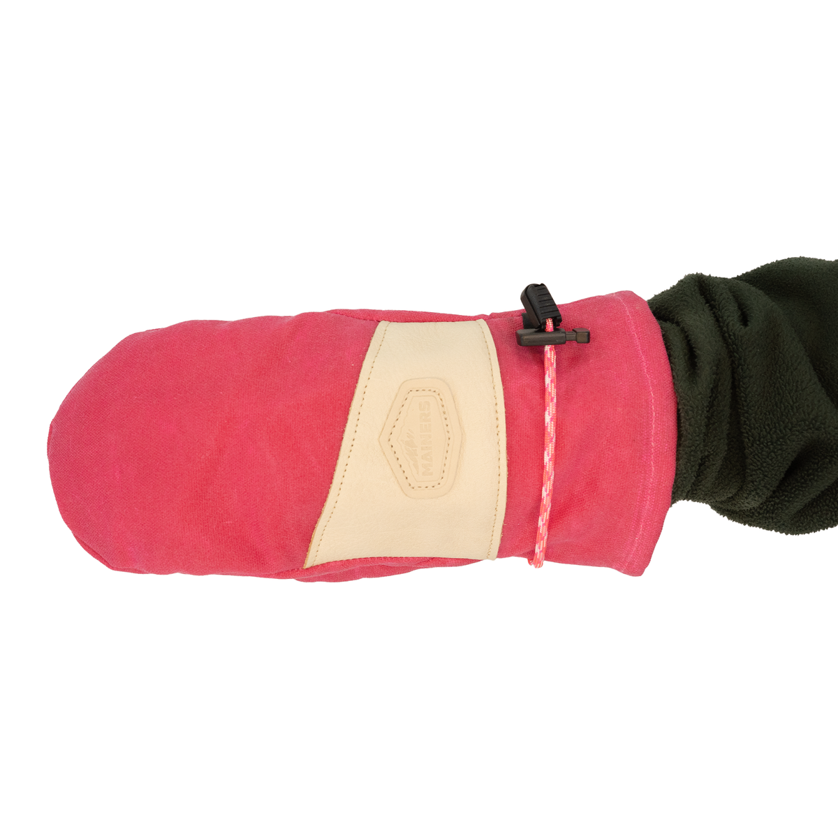 Maine Cancer Foundation | Pink Portland Mitt