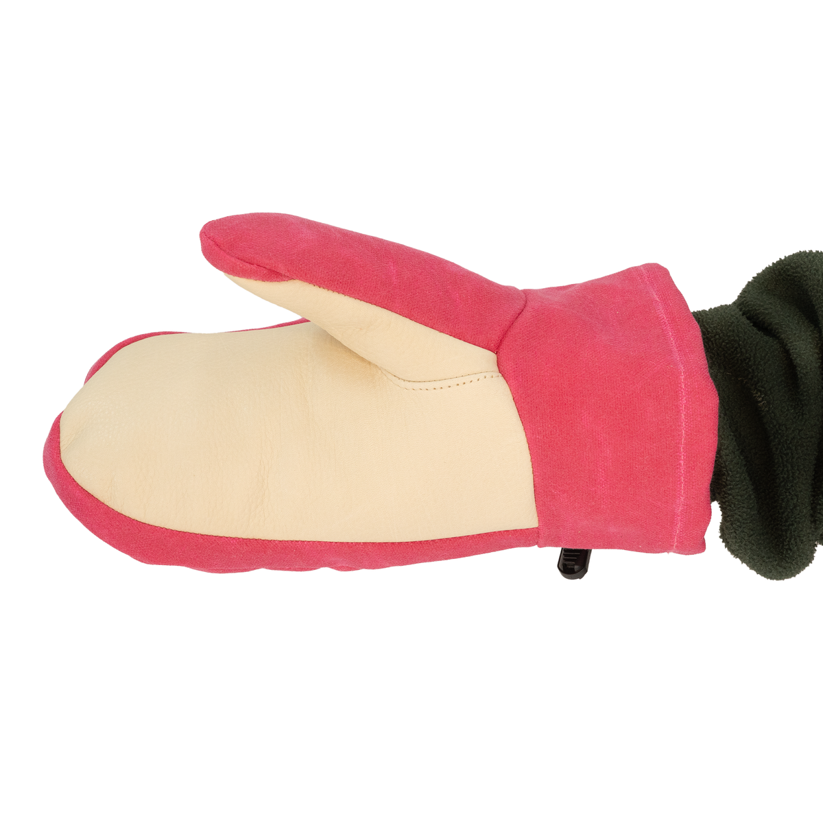 Maine Cancer Foundation | Pink Portland Mitt