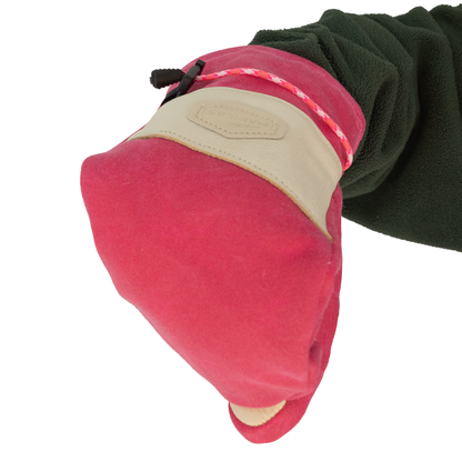 Maine Cancer Foundation | Pink Portland Mitt