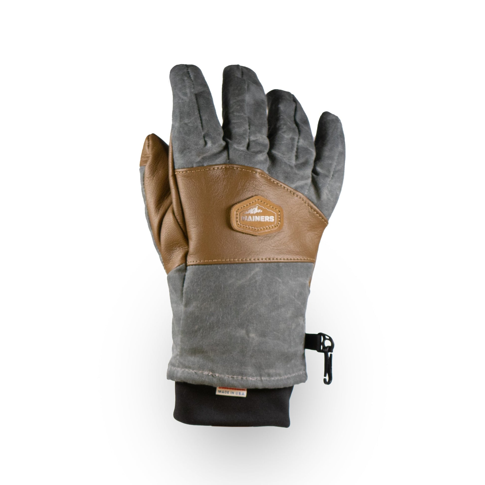 Ragged MT Glove – Mainers