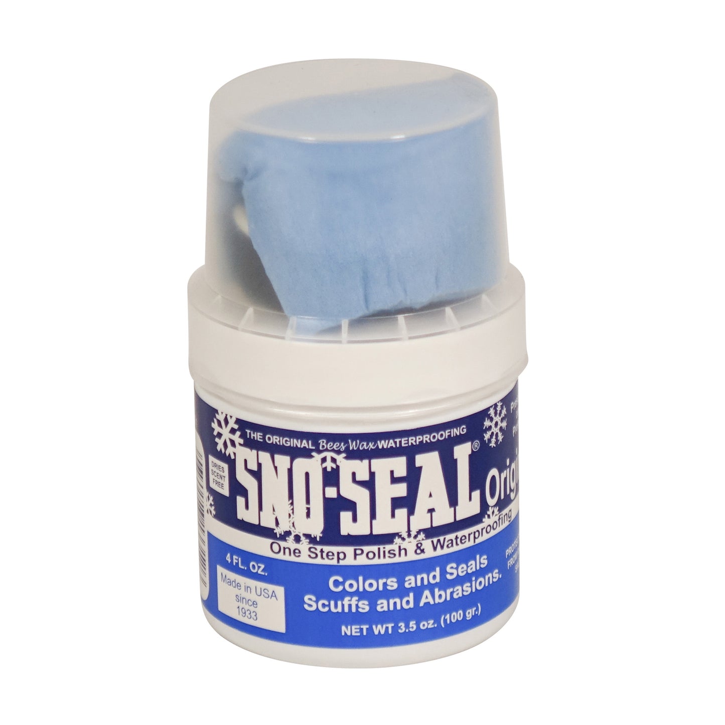 Sno-Seal Water Proofing - 1/2 oz.