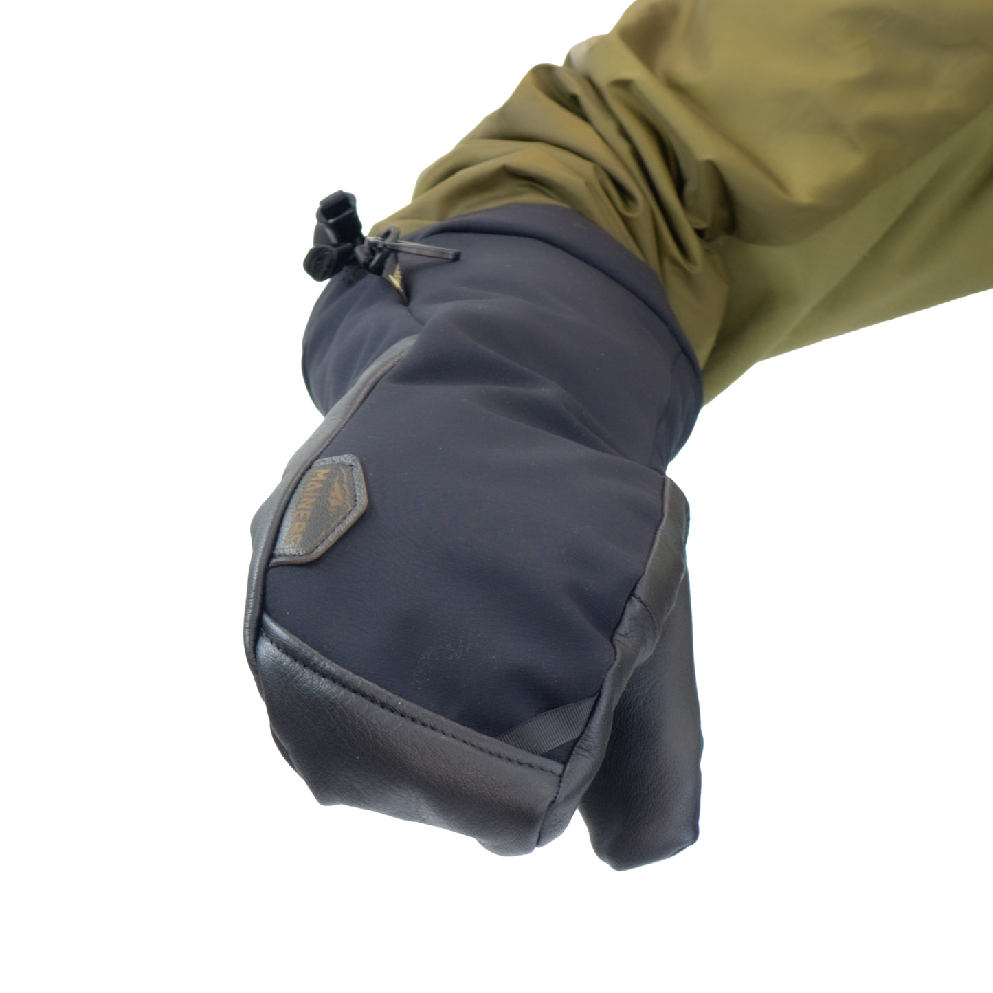 Knife Edge Gauntlet Mitt